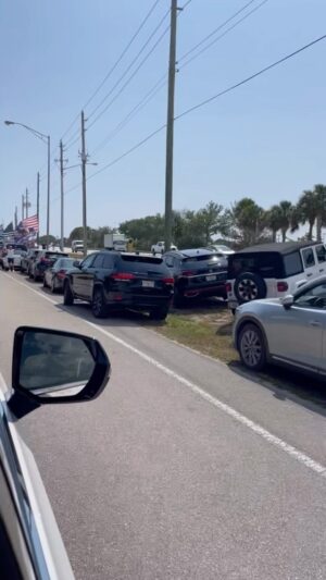 Eric Trump Instagram - Unbelievable support as we depart for New York