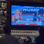 Eric Trump Instagram - Full bar cheering @laraleatrump…