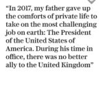 Eric Trump Instagram - ⛳️ ‘There are few men in history who have done more to promote the game of golf than Donald J. Trump. Similarly, there are few companies that could have done a better job restoring one of the world’s most iconic golf destinations – Trump Turnberry.’ 🔗 Read Eric Trump’s full opinion piece via the link in our bio ➡️ For more of our US content follow @telegraph_us #trump #golf #turnberry