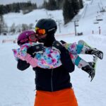 Eric Trump Instagram - 🎿