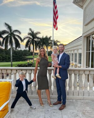 Eric Trump Instagram - Happy Thanksgiving!! 🇺🇸🇺🇸🇺🇸