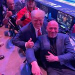 Eric Trump Instagram - Fight Night Miami #UFC287