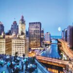 Eric Trump Instagram - Incredible accolades for @trumpchicago! We just took 1st place for all hotels in the Midwest United States, achieved the highest Forbes score of any hotel in Chicago, and were awarded #1 "Most Unique Hotel in the U.S." by Travel.com!