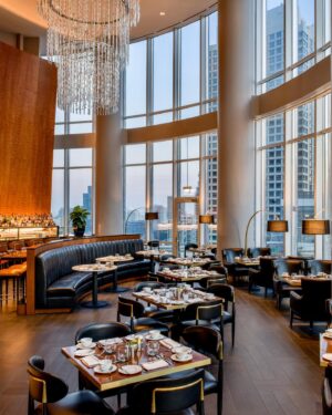 Eric Trump Instagram - Incredible accolades for @trumpchicago! We just took 1st place for all hotels in the Midwest United States, achieved the highest Forbes score of any hotel in Chicago, and were awarded #1 "Most Unique Hotel in the U.S." by Travel.com!