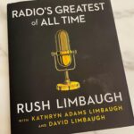 Eric Trump Instagram - Honor of a lifetime to be a small Chapter in the story of Rush Limbaugh. He was an amazing man and talent - I will forever be grateful for being included in this final memoir. Well done Kathryn and David! 🙏