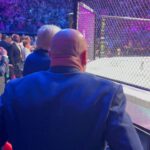 Eric Trump Instagram - Fight Night Miami #UFC287