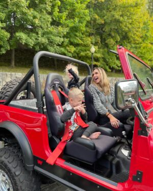 Eric Trump Instagram - Cheers to these two incredible Mom’s! #HappyMothersDay
