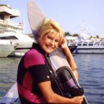 Eric Trump Instagram - Happy Birthday to this rockstar — She was a wonderful woman who is greatly missed.