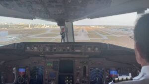 Eric Trump Instagram - Touchdown PBI! #Florida