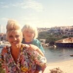 Eric Trump Instagram - Happy Birthday to this rockstar — She was a wonderful woman who is greatly missed.