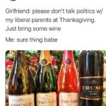 Eric Trump Instagram - More relevant than ever! @TrumpWinery TrumpWinery.com