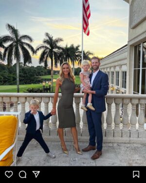 Eric Trump Instagram - Cheers to these two incredible Mom’s! #HappyMothersDay