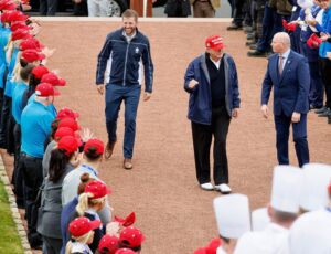 Eric Trump Instagram - My father and I are on our way back from a phenomenal visit to @trumpscotland, @trumpturnberryscotland and @trumpdoonbeg. From breaking ground on the new MacLeod Course at Trump Scotland to an exceptional Welcome Ceremony and visit with the team at Trump Turnberry to experiencing Irish tradition and charm at Trump Doonbeg, this was a truly momentous occasion!