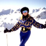 Eric Trump Instagram - Happy Birthday to this rockstar — She was a wonderful woman who is greatly missed.
