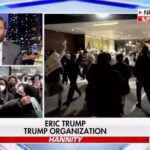 Eric Trump Instagram - These far-left-radicals will do anything to cover up and deflect a failed Biden presidency…