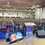 Eric Trump Instagram - Thank you Pennsylvania! #ReAwakenTour