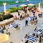 Eric Trump Instagram - Trump Golf Summit 2023 | An incredible week packed with compelling presentations & speeches, a Q&A with @dustinjohnsongolf, experiential dining, competitive glow golf, live music, and more. It is an absolute pleasure to come together with the leadership teams of our Trump Golf Clubs from all over the world. Together, we are LIMITLESS!
