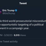 Eric Trump Instagram -
