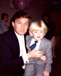 Eric Trump Instagram - LOVE THIS MAN!