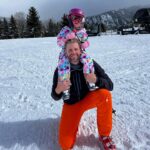 Eric Trump Instagram - 🎿