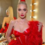 Erika Gertseg Instagram - Best team ever❤️‍🔥 @xfaktorhun A legjobbak, imádlak titeket🥰 Style @kataflorian Makeup @karinajemelyjanova Hair @krisztian.h