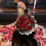 Erika Gertseg Instagram - @cosmopolitanhungary ❤️ köszönöm 🥰 #cosmopolitan #xfaktorhu