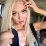 Erika Gertseg Instagram - Привет🐾 #ЭрикаГерцег #Кичи