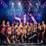 Erika Gertseg Instagram - A királynék 👑 SIX musical premier október 14-15 a @madachszinhaz színpadán ❤️ #sixmusical