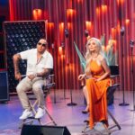 Erika Gertseg Instagram - Fantasztikus élmény volt meghallgatni @curtis4ker versenyzőit a @thevoice.magyarorszag 🤍 Hamarosan @rtlmagyarorszag 😊 #voice #voicemagyarorszag