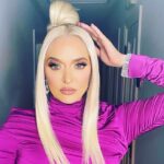 Erika Jayne Instagram – Make 2022 your bitch. 💋