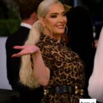 Erika Jayne Instagram - I had a good time… 🤷🏼‍♀️✨ #RHOBH Tonight