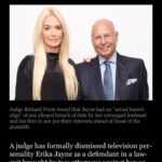 Erika Jayne Instagram - Another one. 🥳