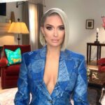 Erika Jayne Instagram - FENDACE