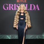 Erika Jayne Instagram – Thank you @netflix for inviting me to host a special screening for #Griselda starring @sofiavergara ,out on Netflix January 25th ❤️