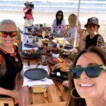 Erika Jayne Instagram - Show day! ✨ Surfing is hard. 🏄🏼‍♀️ #rhobh