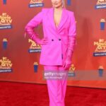 Erika Jayne Instagram - #mtvmovieawards ✨💫