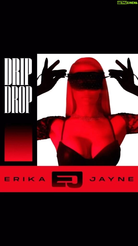 Erika Jayne Instagram - DRIP DROP 💦 coming Sept 8th Pre-save now at the link in my bio!