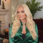Erika Jayne Instagram - Tonight on @bravowwhl with @michaelrapaport !!! ✨