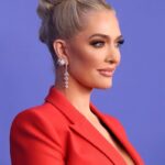 Erika Jayne Instagram - So when you call up that shrink in Beverly Hills You know the one, Dr. “ Everything ‘ll be aright”.. ✨