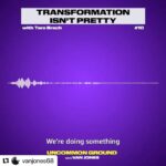 Erika Jayne Instagram – #Repost @vanjones68 with @make_repost
・・・
“Just when the caterpillar thought the world was over, it became a butterfly.” 🐛🦋

Personal transformation is a messy process — but we can’t build the world we want without going through it. This week on #UncommonGround, hear renowned meditation teacher and author @tarabrach discuss the spiritual work we can do to build bridges with others AND within ourselves.