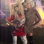 Erika Jayne Instagram - HAPPY BIRTHDAY to my ICONIC friend Louise!!! You’re fearless and I love ya for it! 🥳🎂🤍💋🦄😊✨🥂🤗🌸💥💋👸🏻