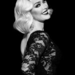 Erika Jayne Instagram - And that’s showbiz, kid. 💫