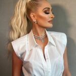 Erika Jayne Instagram – 24h in NYC 🍎