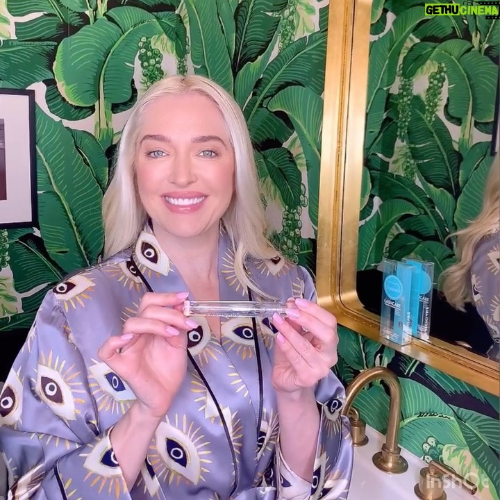 Erika Jayne Instagram - @Sugarbear ad I’m so excited to grow strong, flirty and healthy lashes with the help of my Sugarbear LashCare! It's cruelty free and safe for everyone! Grab yourself Sugarbear LashCare and let’s grow these lashes together ❤