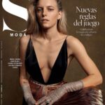 Erika Linder Instagram - December cover with @s_moda talking film, music and identity 📸 by the wonderful @lizcollinsphotographer @juancebrian @wendyrowe @tomomiroppongi @robbietomkins