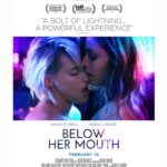 Erika Linder Instagram – 5 years ago (plus a day.) @belowhermouth had its premiere at TIFF. I am beyond honored to have been a part of this film and I never would have thought it would touch so many people as it did. Thank you to everyone (and Netflix) for keeping this film alive year after year. Stay tuned. X