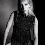 Erika Linder Instagram - @numeromagazine 📸 @victordemarchelier @paulsinclaire @hairbyorlandopita @rieomoto