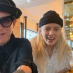 Erika Linder Instagram - PARIS (I have a crush on you)