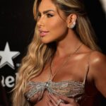 Erika Schneider Instagram - Celebração número 7 do meu aniversário! Carnaval aniversário da nisso, comemorando a semana toda! Lançamento da @belvederevodka no @belmondcopacabanapalace thanks todos os envolvidos! @manumaya ✨ Stylist @claudiotorelli @duopressassessoria @fernandabaiaooficial