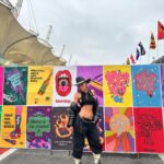 Erika Schneider Instagram - Retratos, aqueles melhores momentos pra vcs! 🥰 #lollapalooza